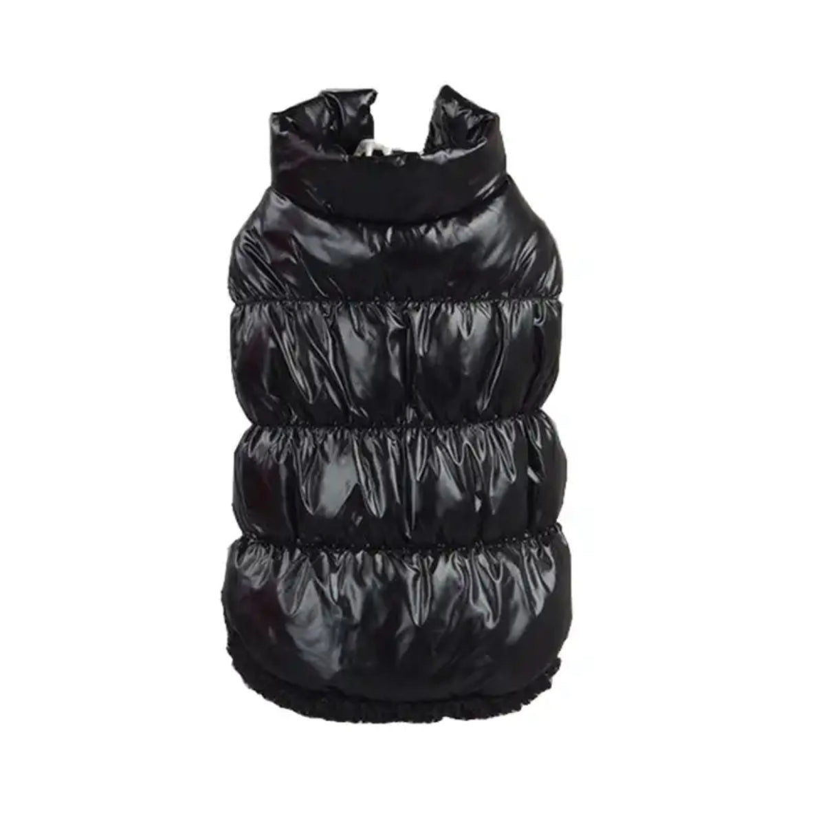 みぃにゃん‪❥❥❥‬　DOWN VEST ブラック 8 SHIT Nylon Vest | HOLY SHIT