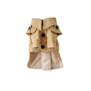 Luxury Trench Coat