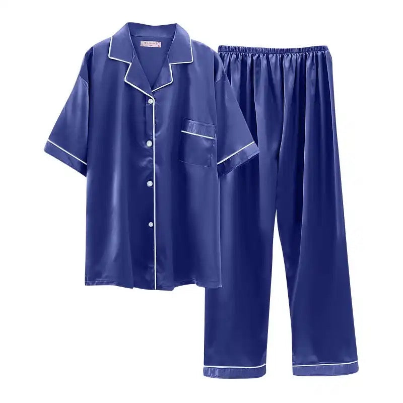 Lux Satin Pajama for Humans