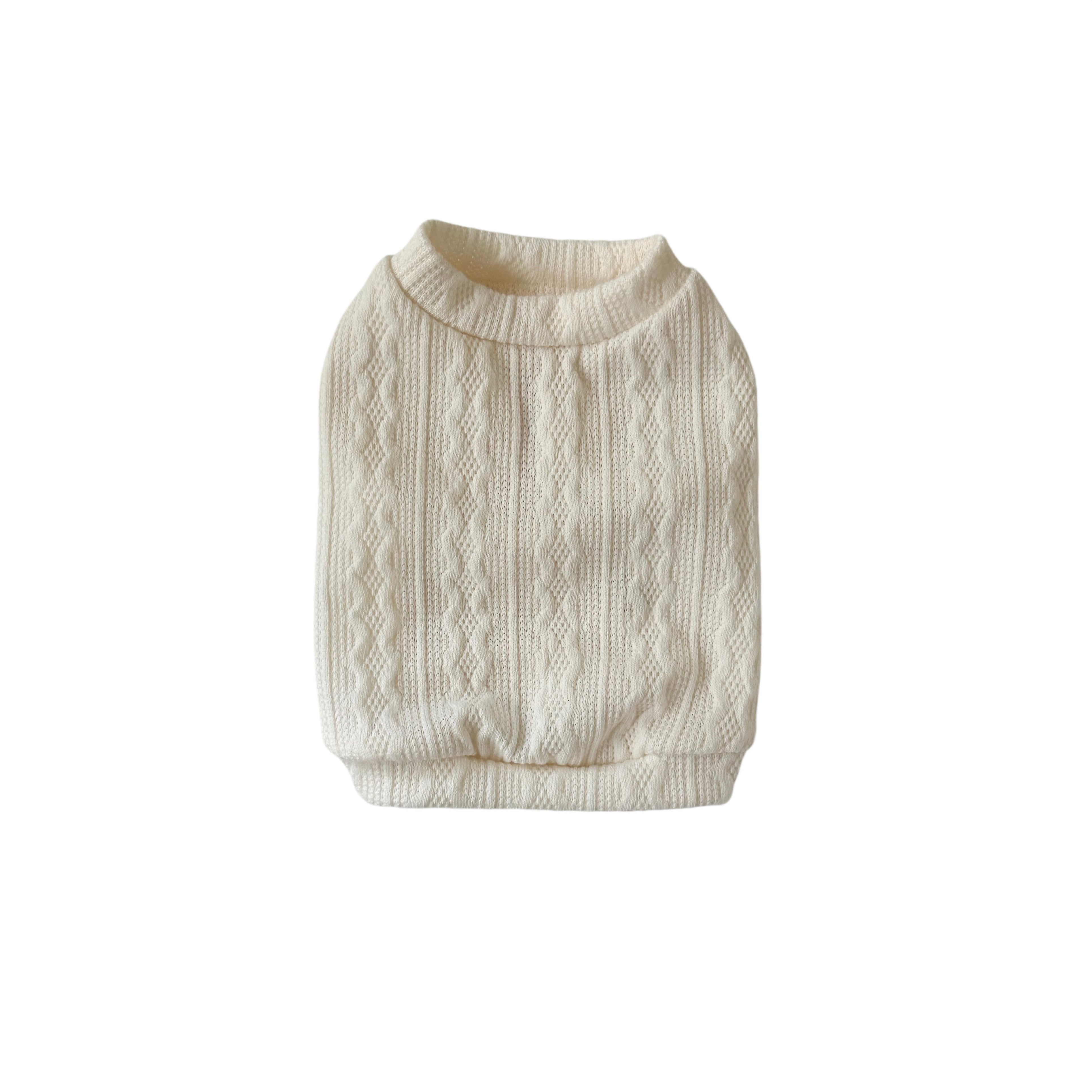 Knit Vest