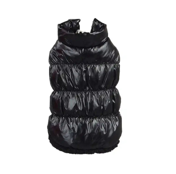Puffer Vest - Black – Bao The Chi